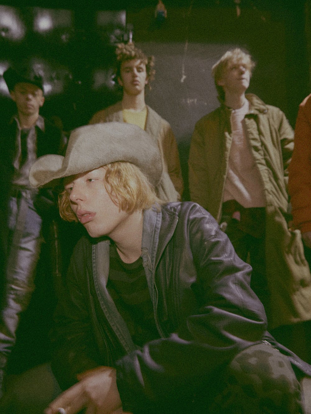 JULIUS 2018 Autumn Winter Collection Reservations Start! 01