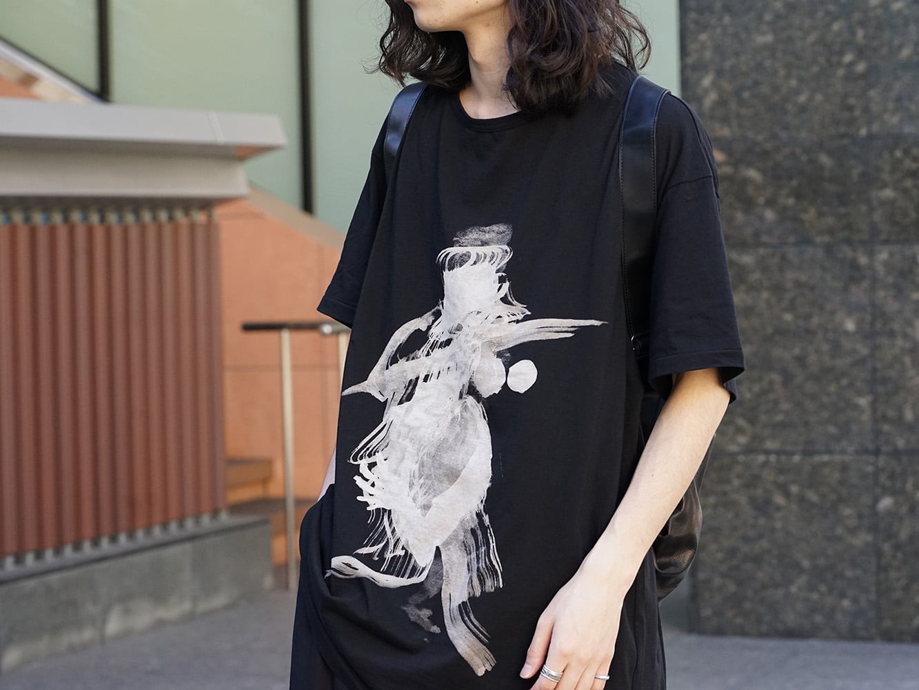 Yohji Yamamoto AW18 Casual Style 04