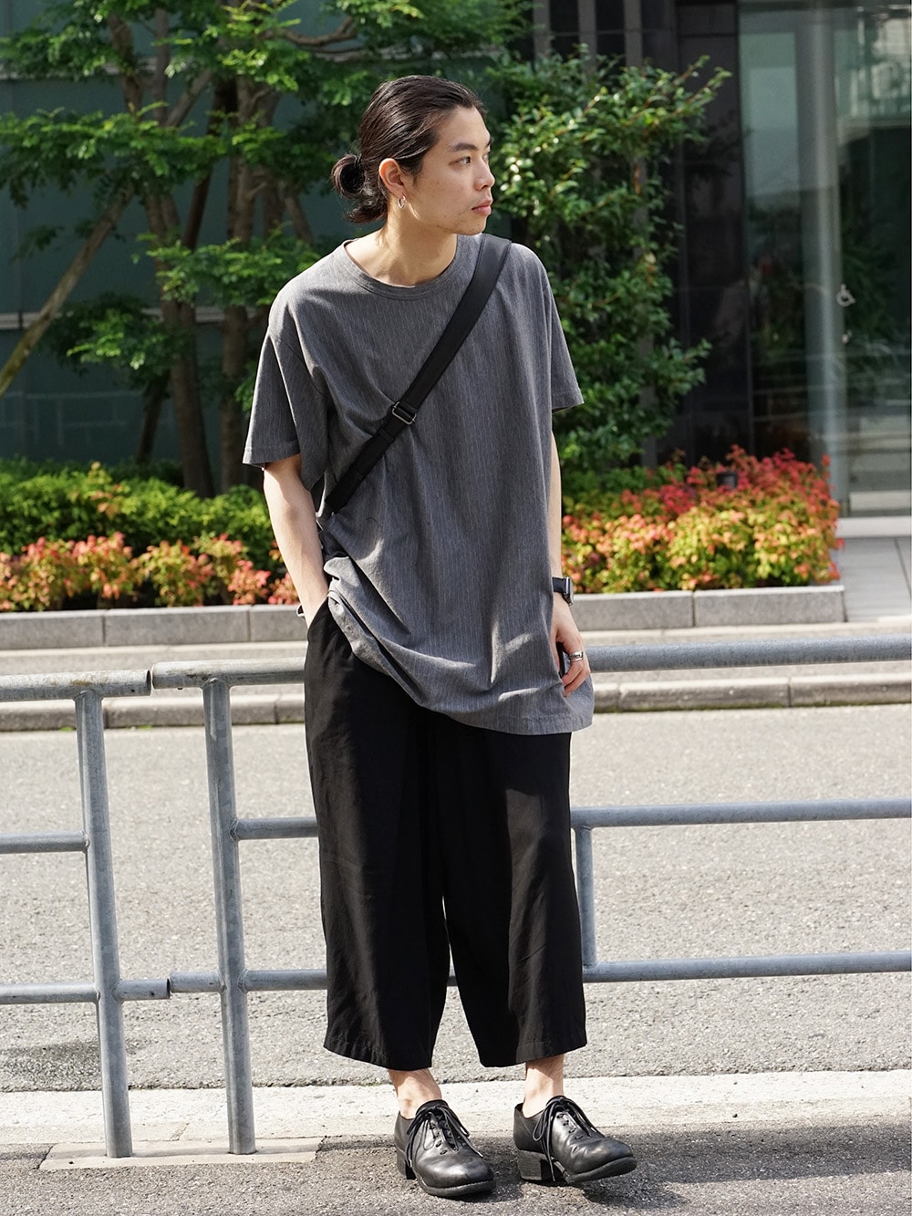 New Brand Discord Yohji Yamamoto 18AW New Arrival 02