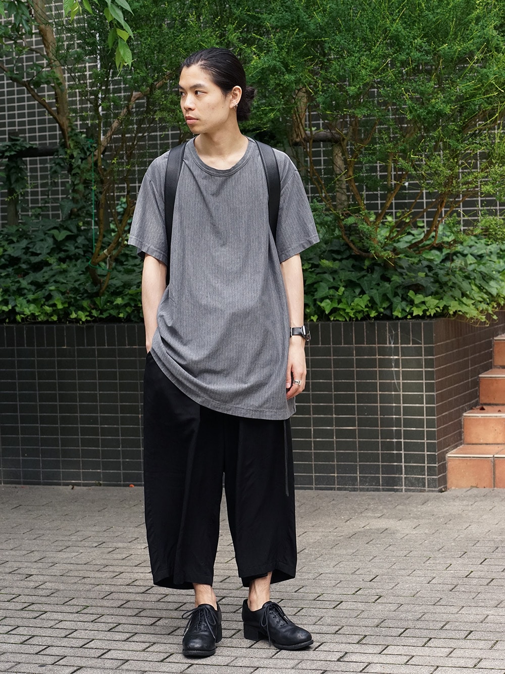 New Brand Discord Yohji Yamamoto 18AW New Arrival 02