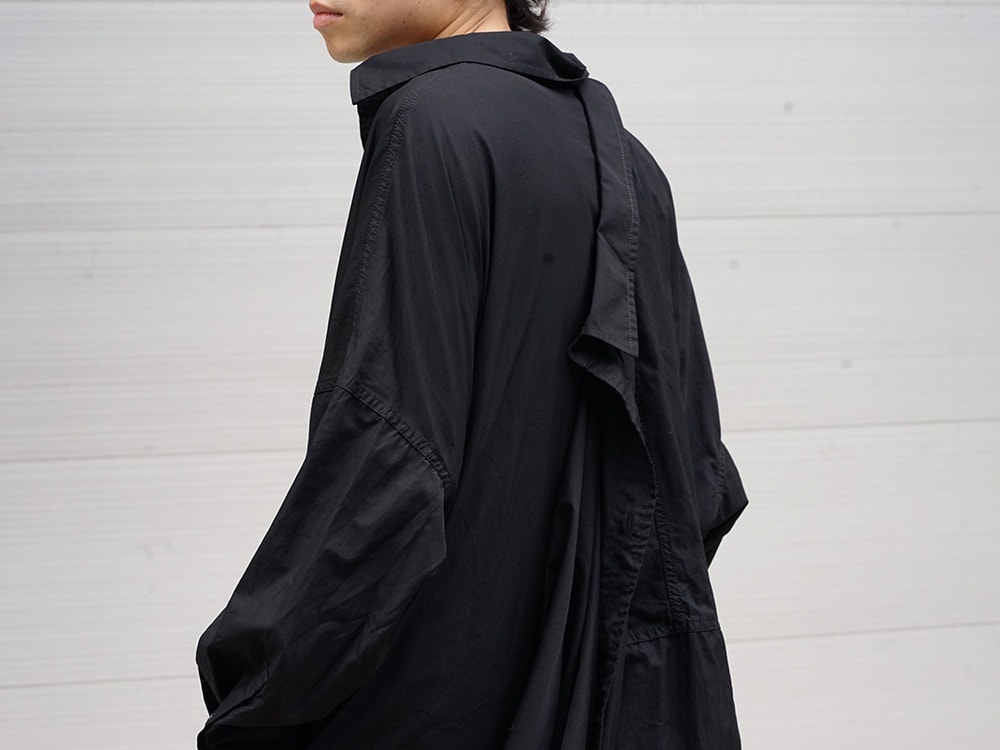 B Yohji Yamamoto 18-19AW New Arrival 14