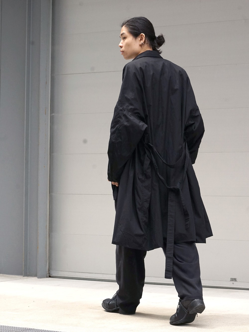 B Yohji Yamamoto 18-19AW New Arrival 12