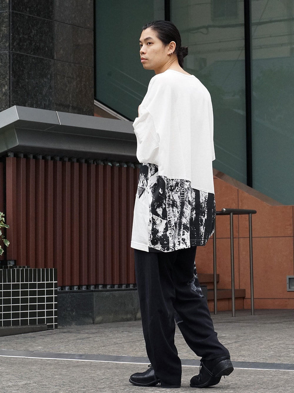 B Yohji Yamamoto 18-19AW New Arrival 08