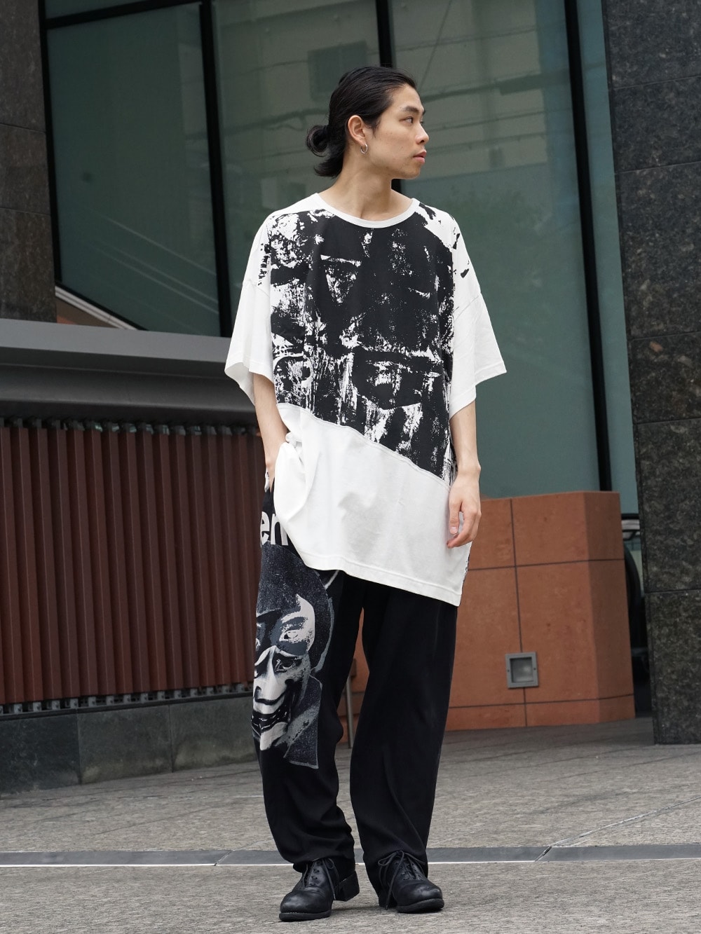 B Yohji Yamamoto 18-19AW New Arrival 01