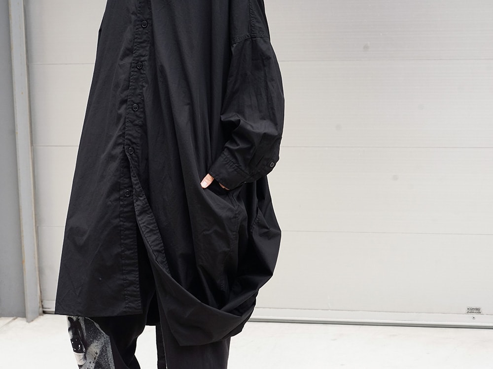 B Yohji Yamamoto 18-19AW New Arrival 14