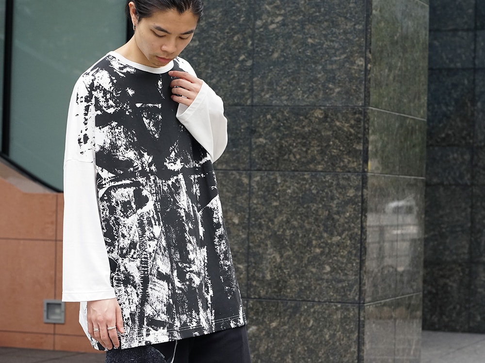 B Yohji Yamamoto 18-19AW New Arrival 09