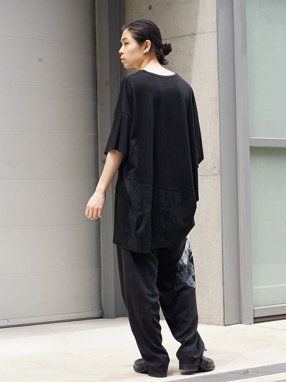 B Yohji Yamamoto 18-19AW New Arrival 05