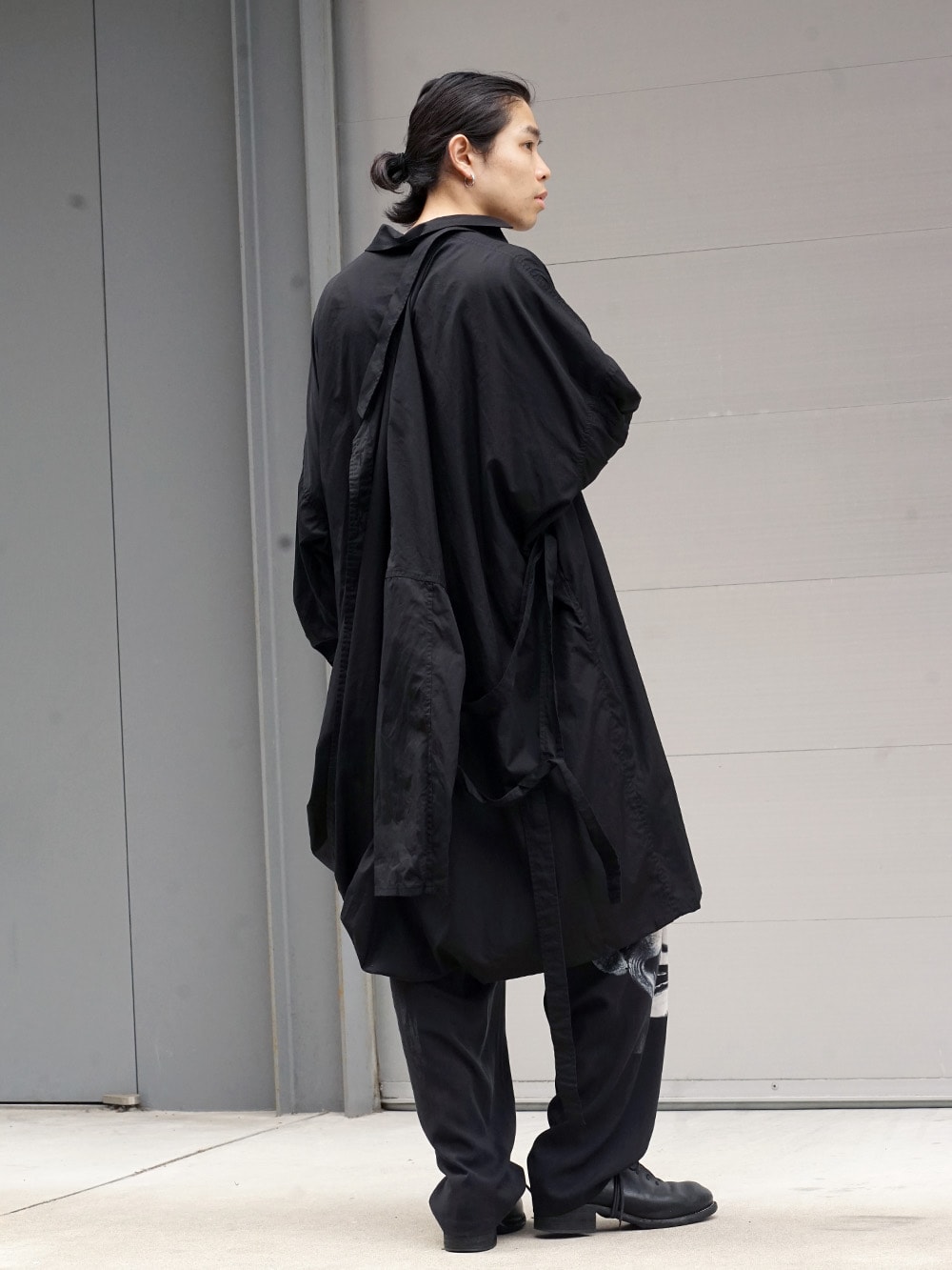 B Yohji Yamamoto 18-19AW New Arrival 13