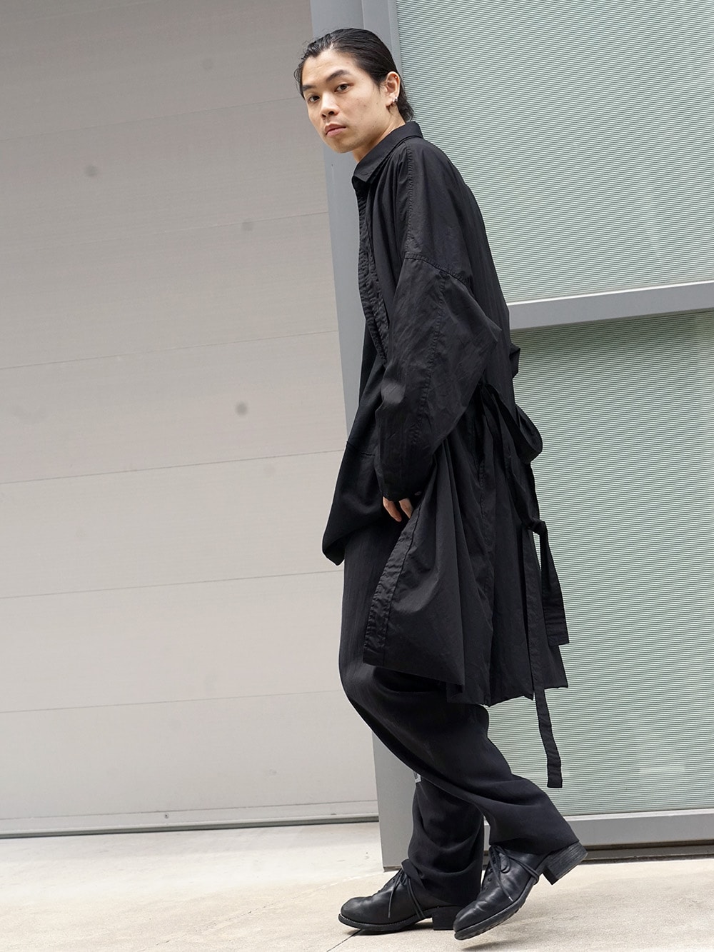 B Yohji Yamamoto 18-19AW New Arrival 11