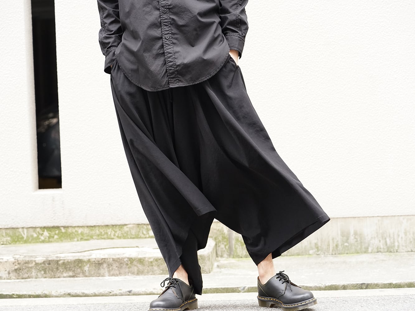 B Yohji Yamamoto Recommended Shirts 05