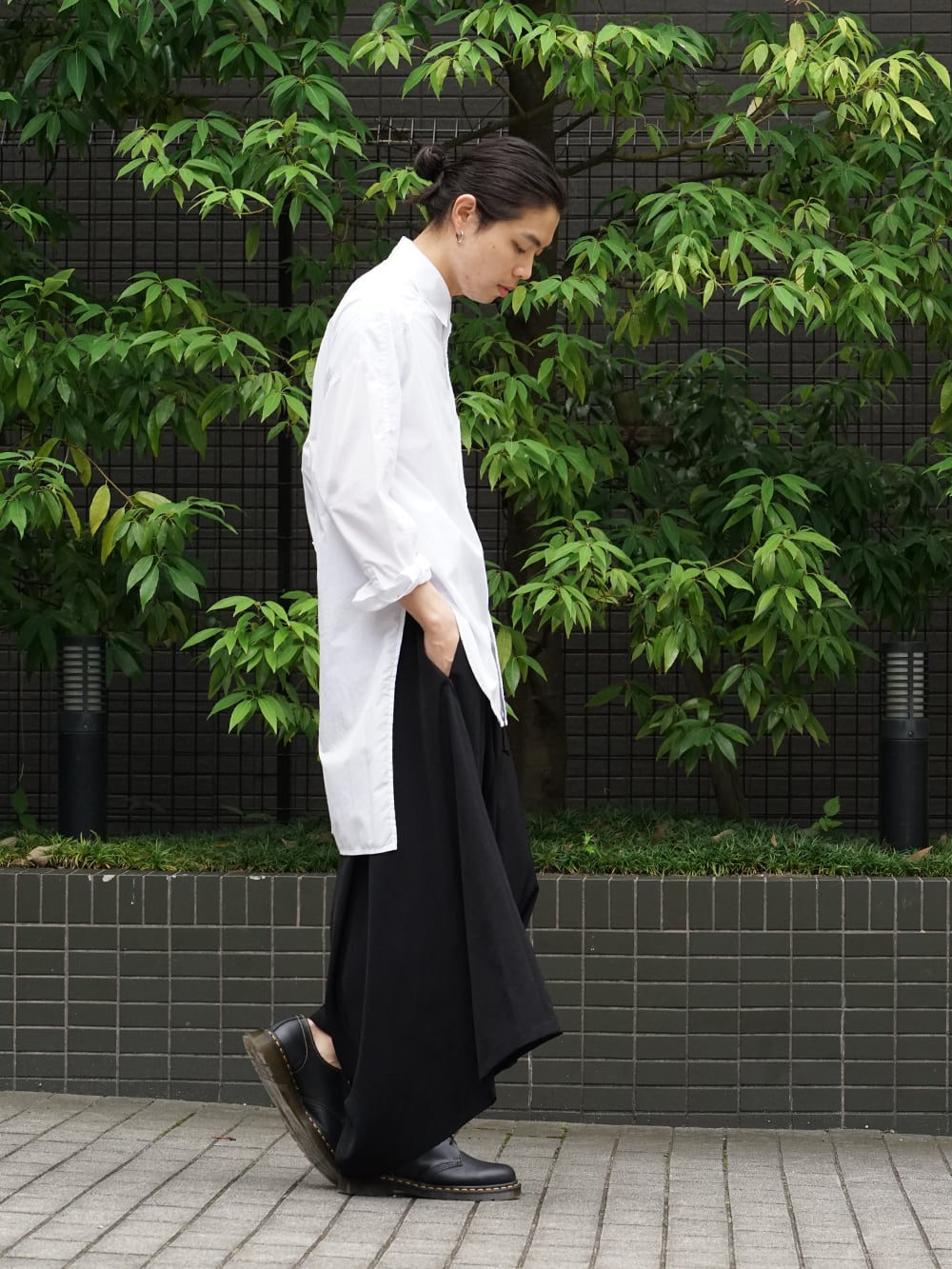 B Yohji Yamamoto Recommended Shirts 02