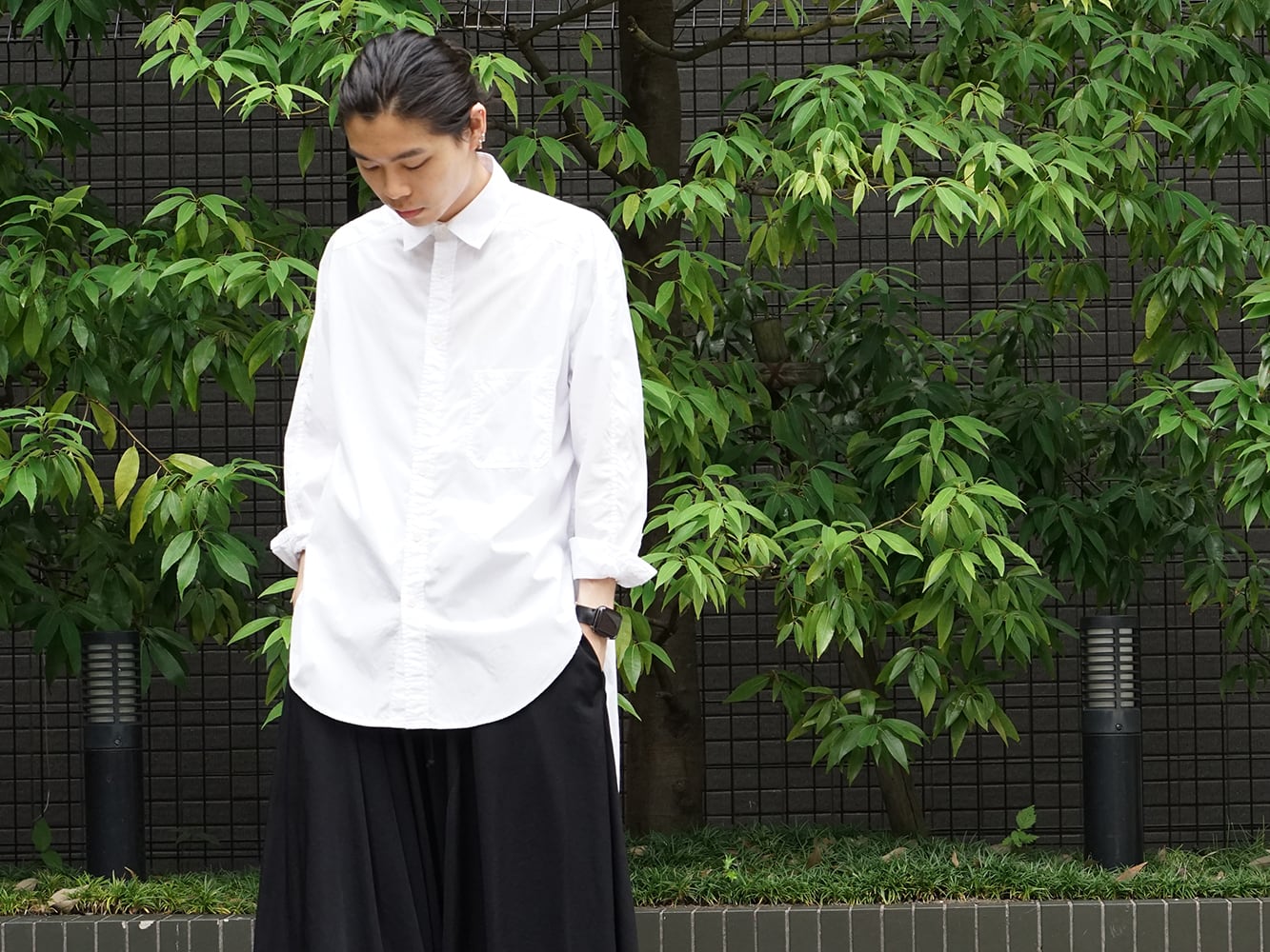 B Yohji Yamamoto Recommended Shirts 03