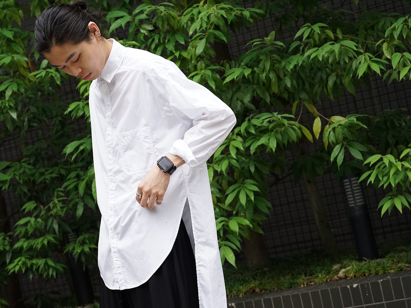 B Yohji Yamamoto Recommended Shirts 03