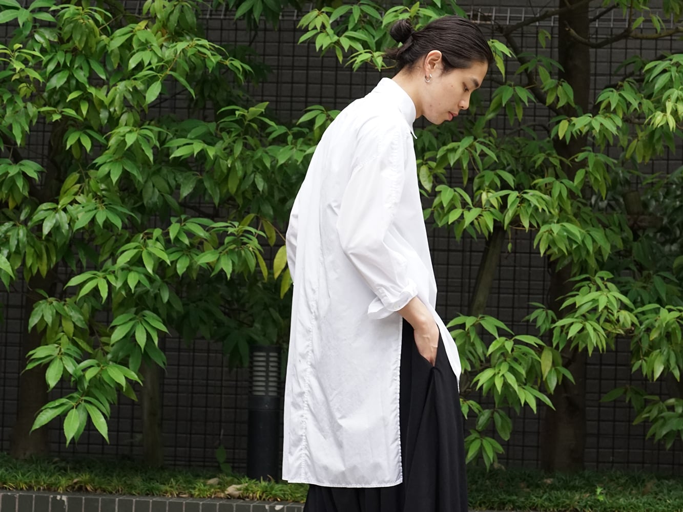 B Yohji Yamamoto Recommended Shirts 03