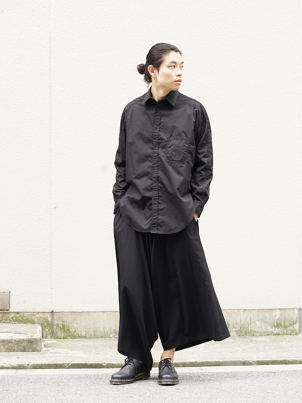 B Yohji Yamamoto Recommended Shirts 04