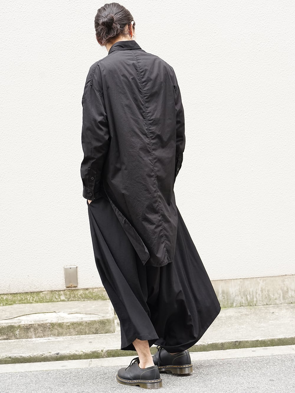 B Yohji Yamamoto Recommended Shirts 05