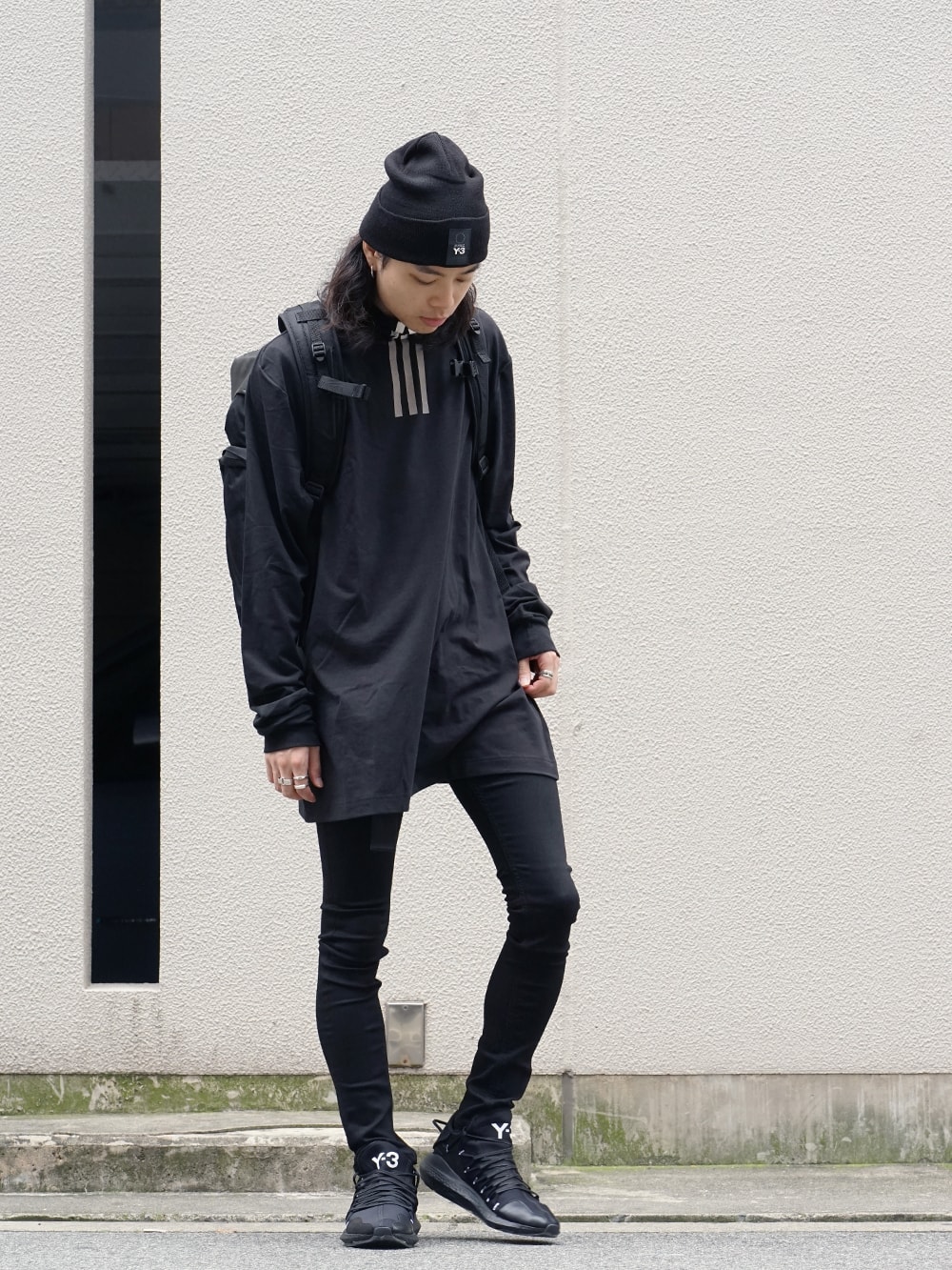 Y-3 18-19AW New Arrival - FASCINATE BLOG