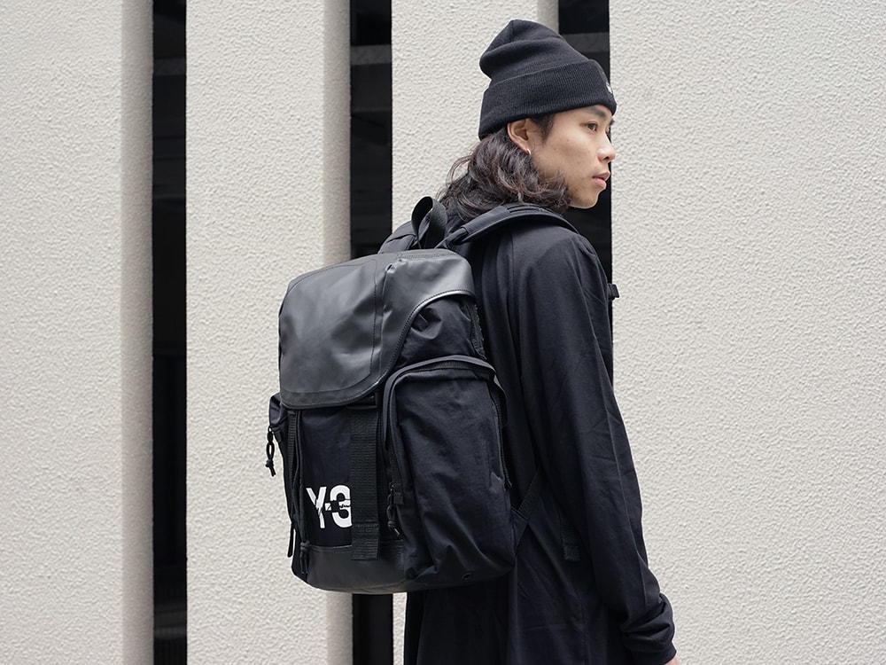 希少レア】Y-3 (ヨウジヤマモト×アディダス) ×MOBILITY バッグ