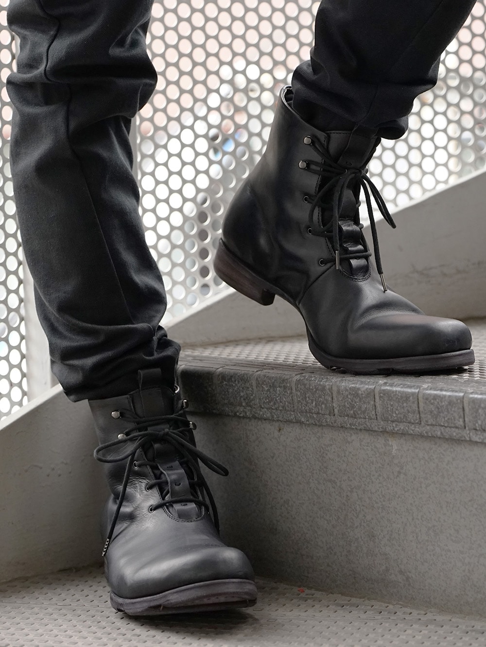 DEVOA 18-19AW Pre Collection Ankle Boots New Arrival 01