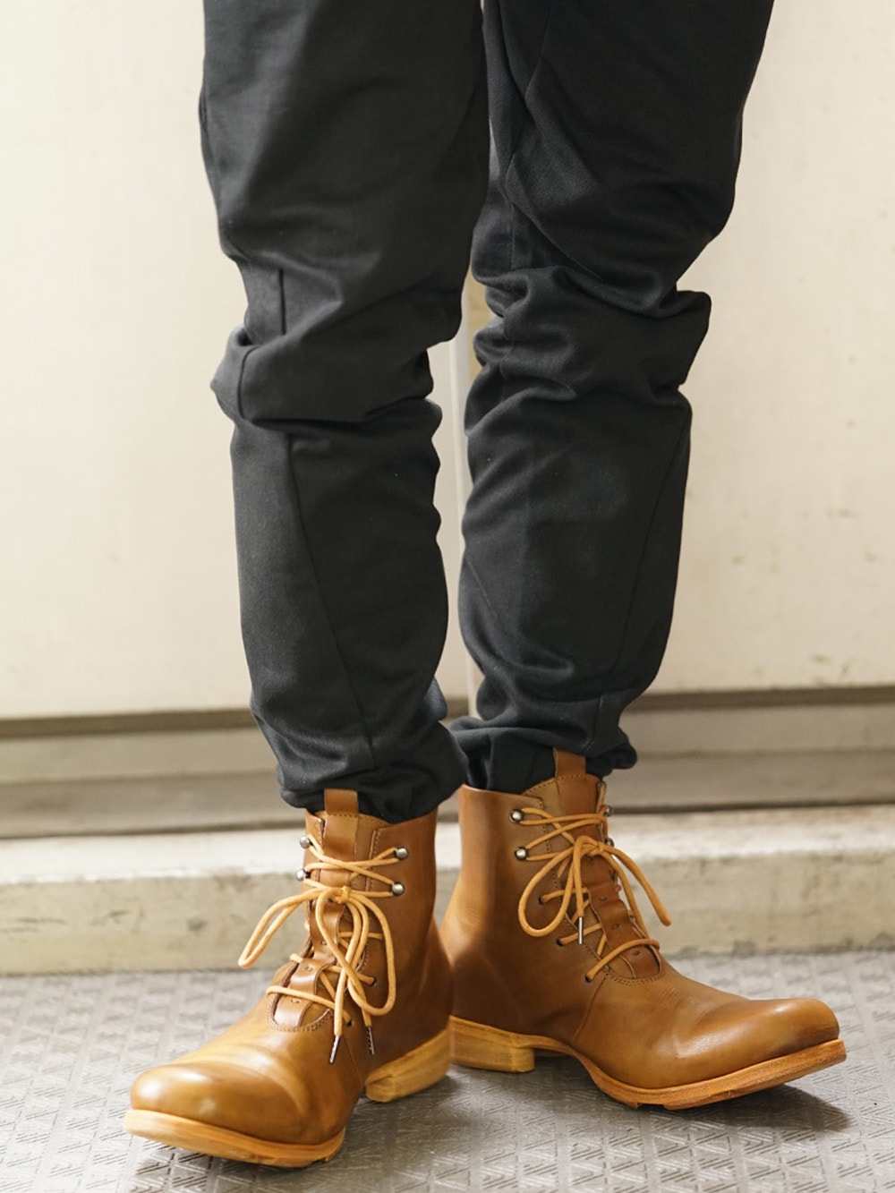 DEVOA 18-19AW Pre Collection Ankle Boots New Arrival 05