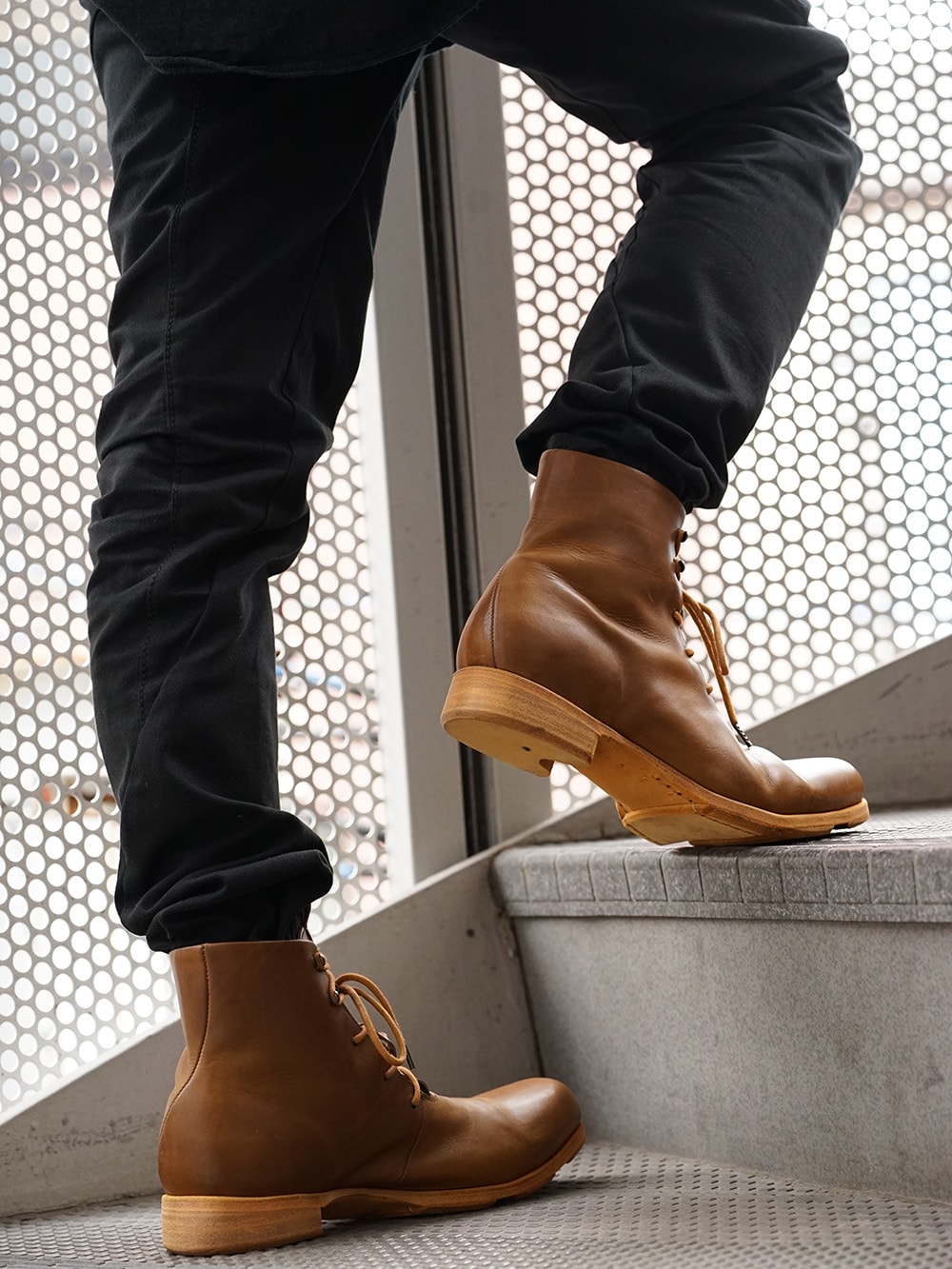 DEVOA 18-19AW Pre Collection Ankle Boots New Arrival 07