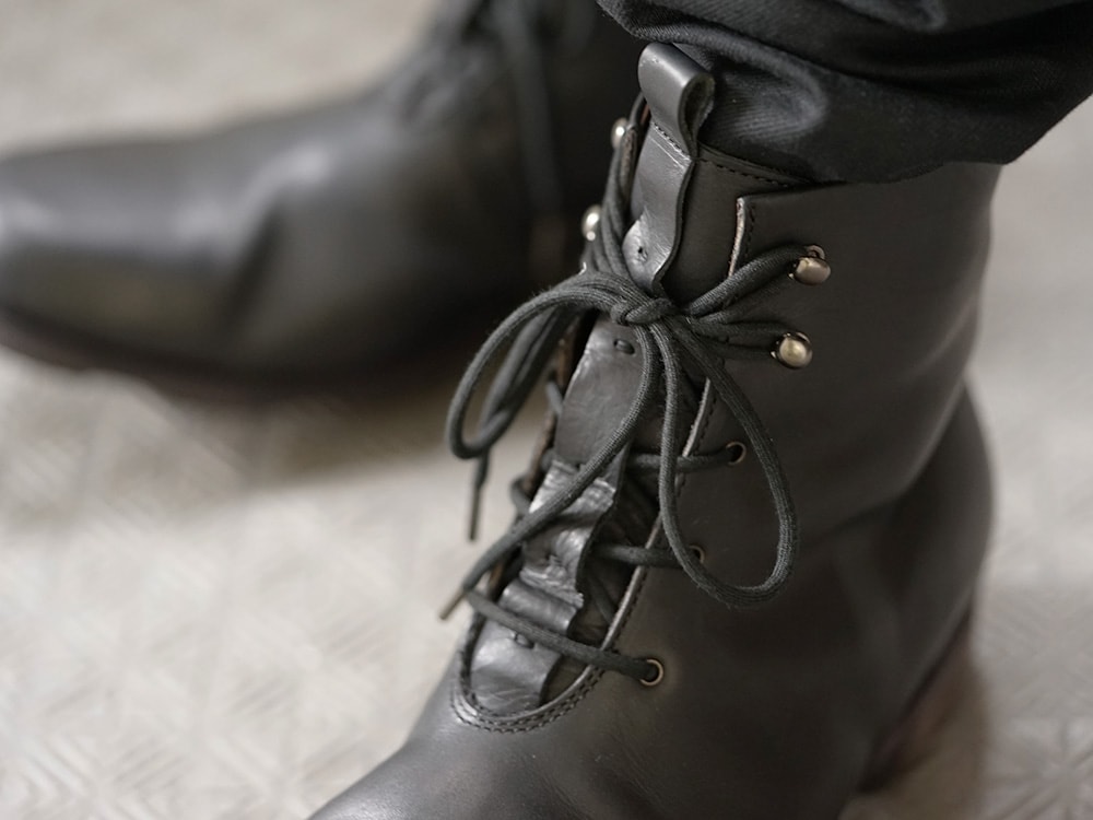 DEVOA 18-19AW Pre Collection Ankle Boots New Arrival 02