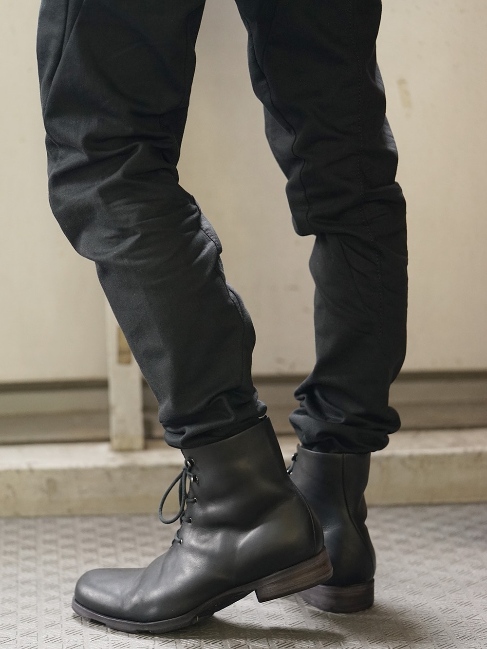 DEVOA 18-19AW Pre Collection Ankle Boots New Arrival 03