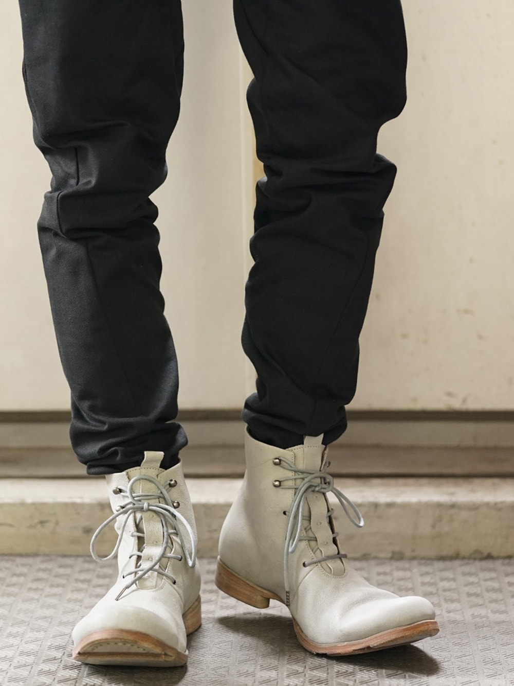 DEVOA 18-19AW Pre Collection Ankle Boots New Arrival 05