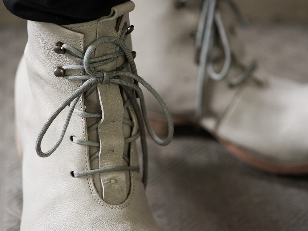 DEVOA 18-19AW Pre Collection Ankle Boots New Arrival 06