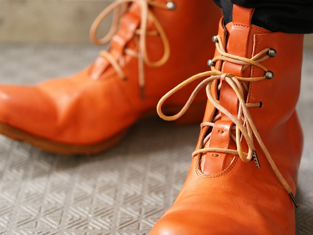 DEVOA 18-19AW Pre Collection Ankle Boots New Arrival 06