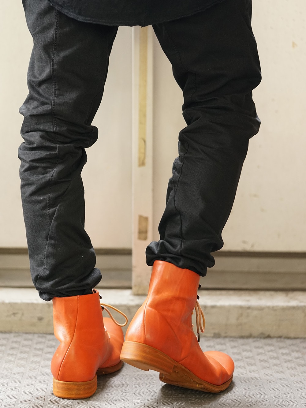 DEVOA 18-19AW Pre Collection Ankle Boots New Arrival 07