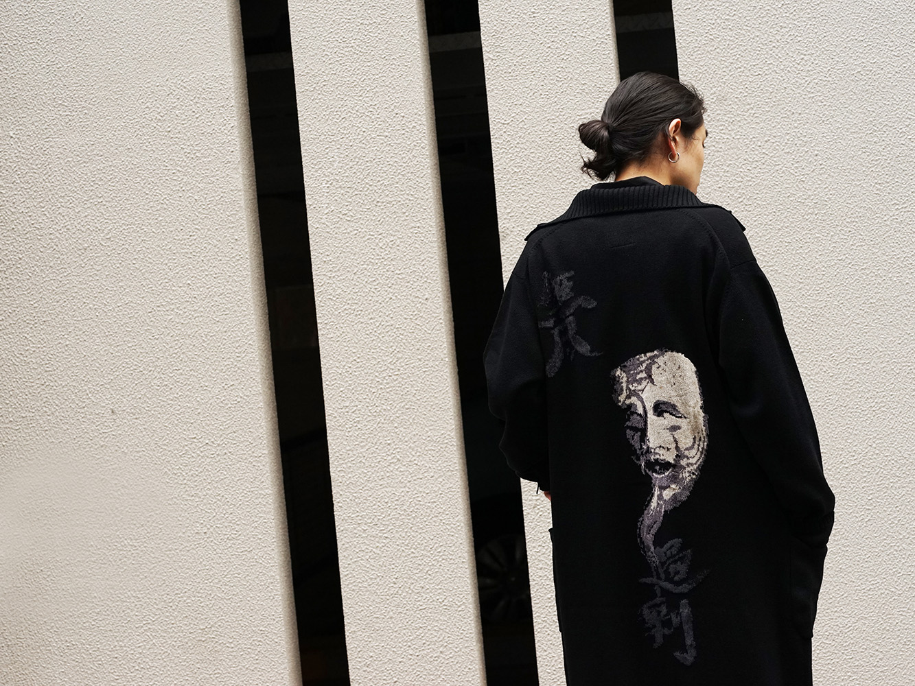 Yohji Yamamoto 18AW Unisex Style 05