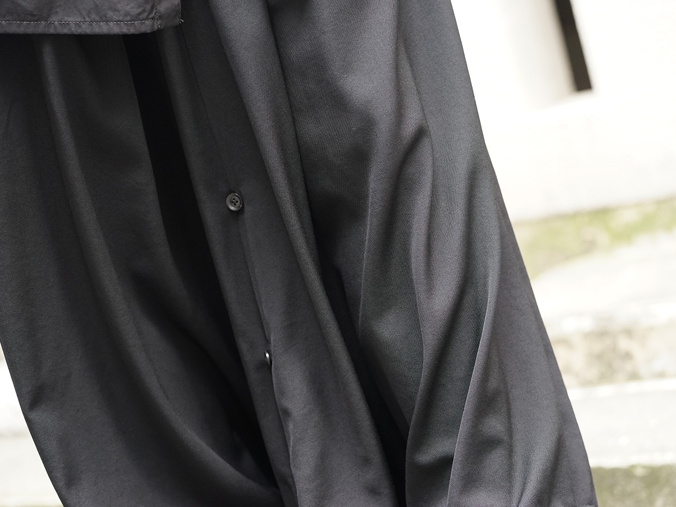 Yohji Yamamoto 18AW Unisex Style 04