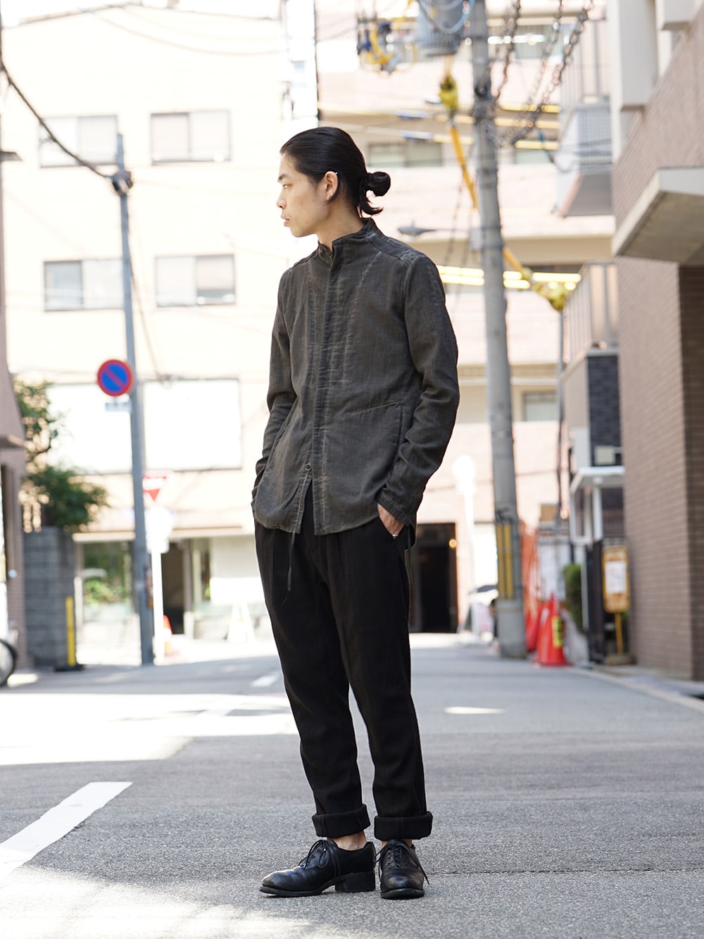 D.Hygen 18AW Early autumn Style 01