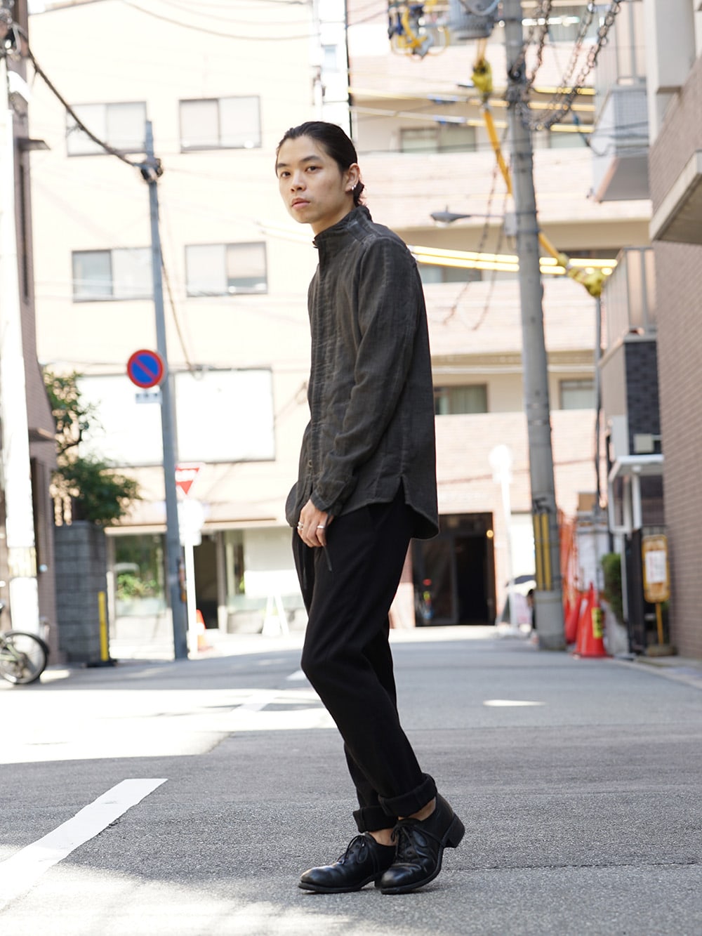 D.Hygen 18AW Early autumn Style 02