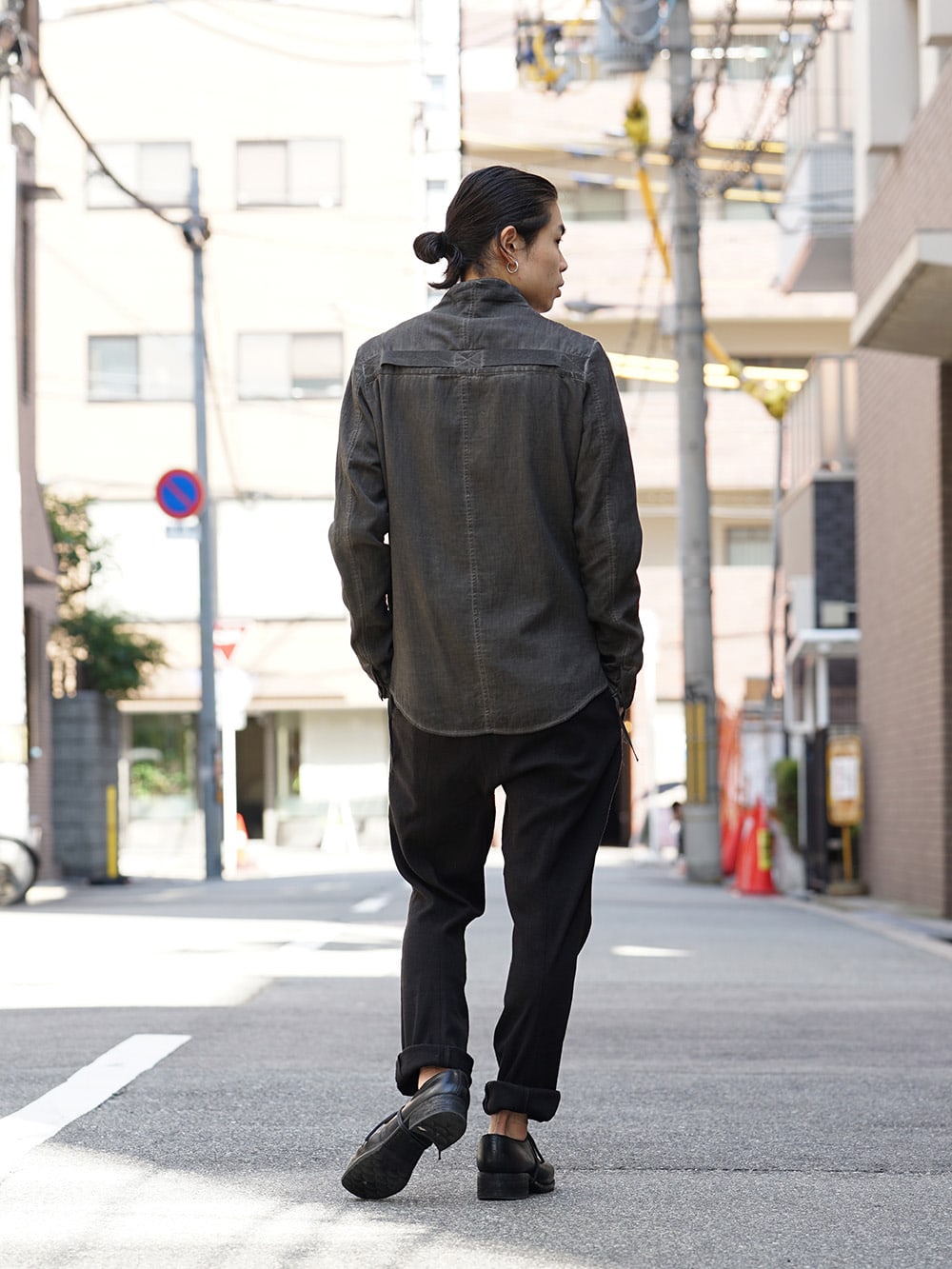 D.Hygen 18AW Early autumn Style 03