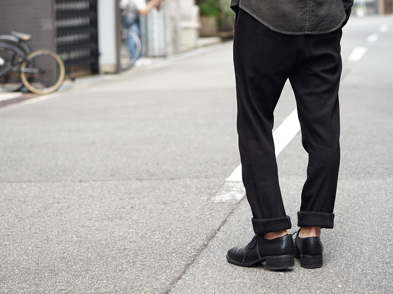 D.Hygen 18AW Early autumn Style 10