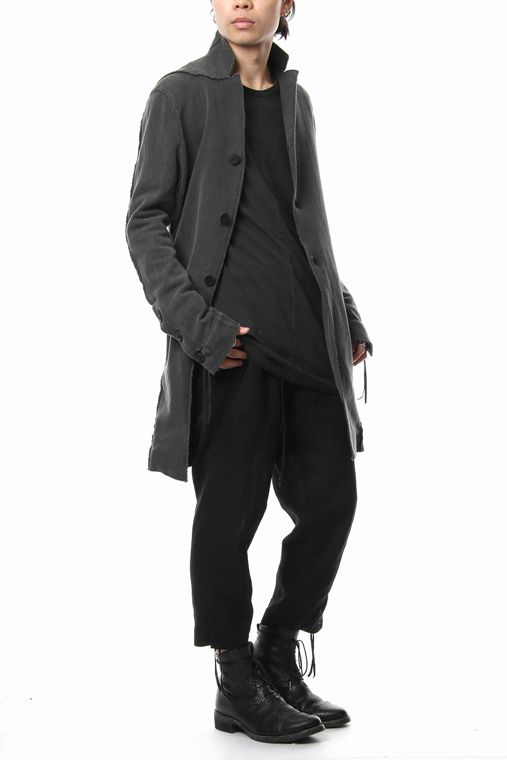 D.hygen [SADDAM TEISSY]19SS 本日よりオンライン、実店舗共に先行受注会を開始！