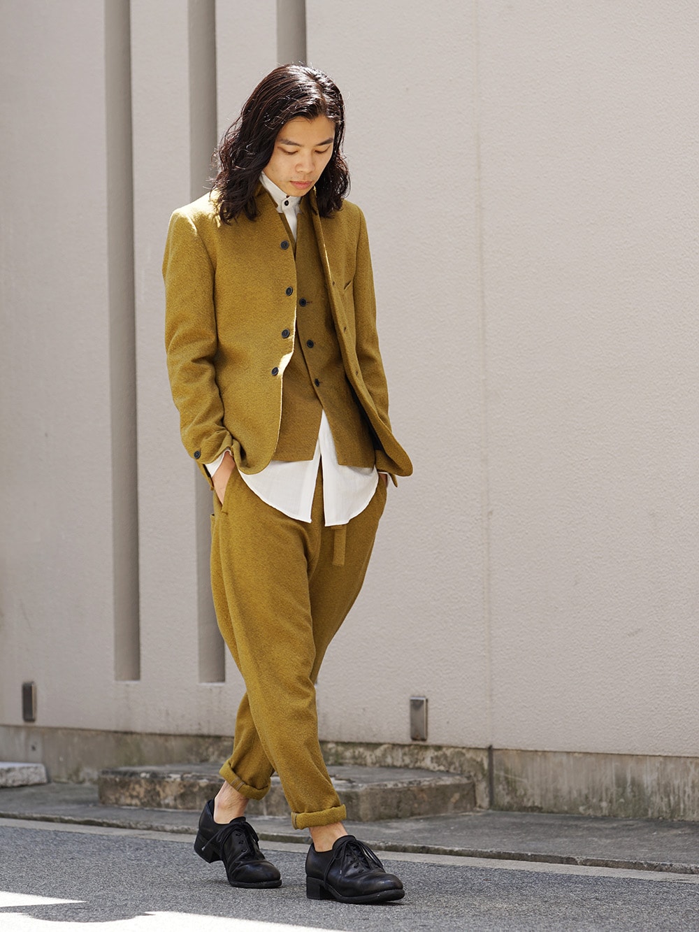 hannibal. 18AW Collection New Arrival