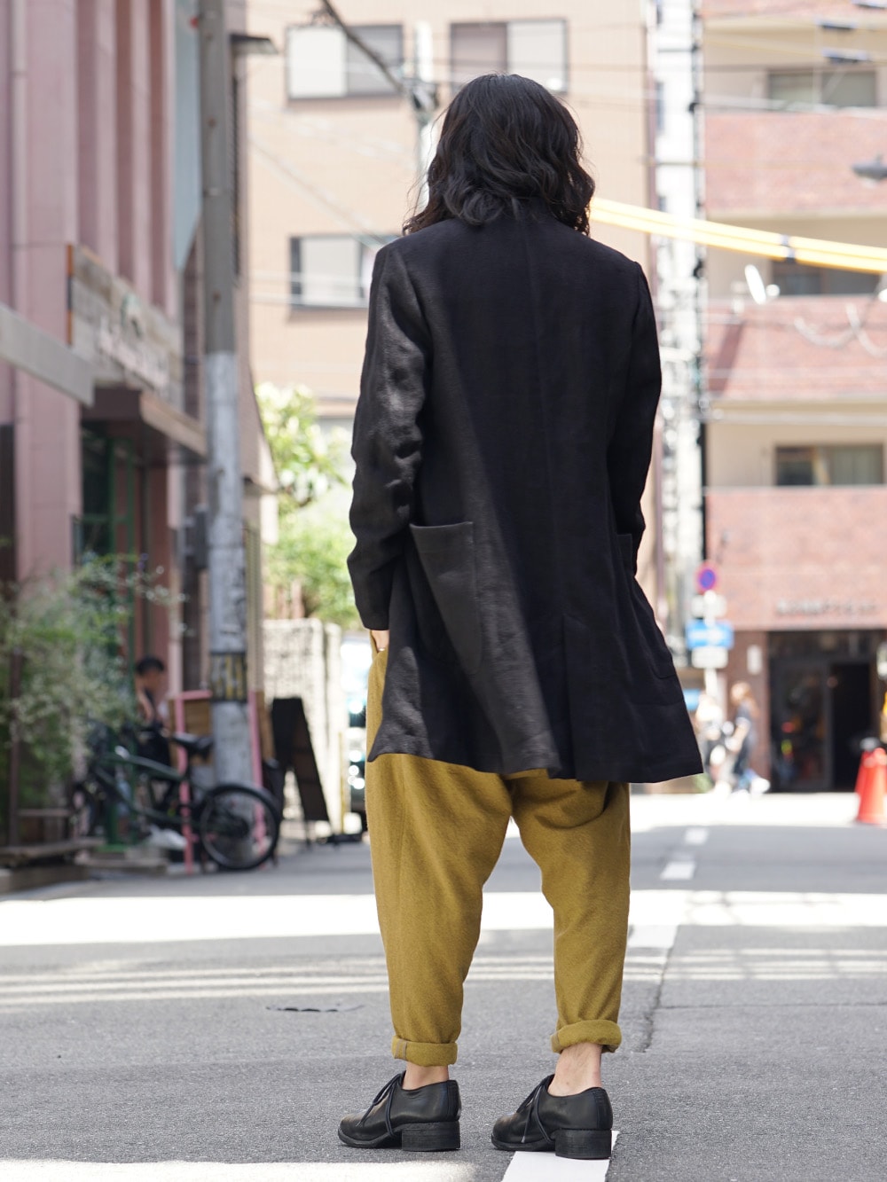 hannibal. 18AW Collection New Arrival