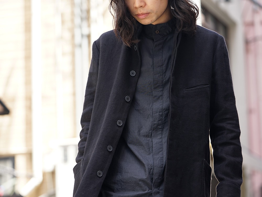 hannibal. 18AW Collection New Arrival