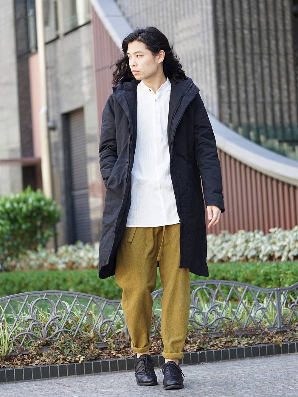 hannibal. 18AW Collection New Arrival