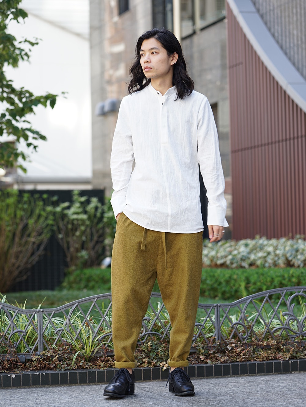 hannibal. 18AW Collection New Arrival