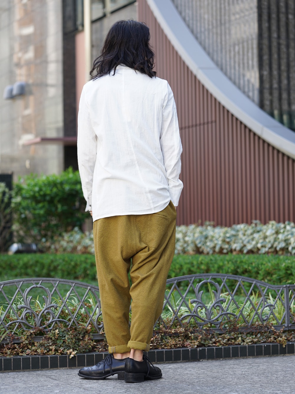 hannibal. 18AW Collection New Arrival