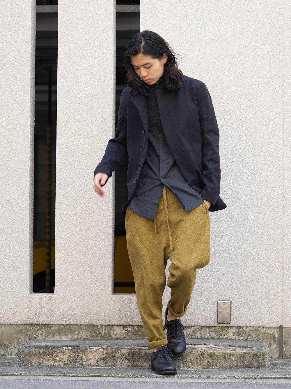 hannibal. 18AW Collection New Arrival