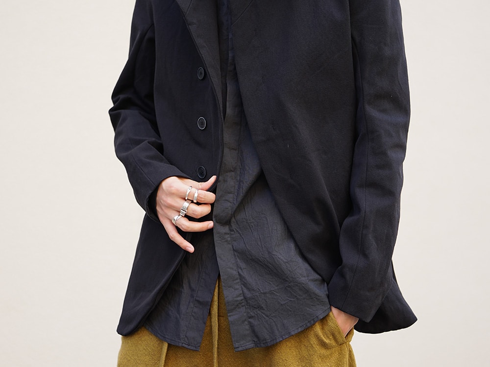 hannibal. 18AW Collection New Arrival