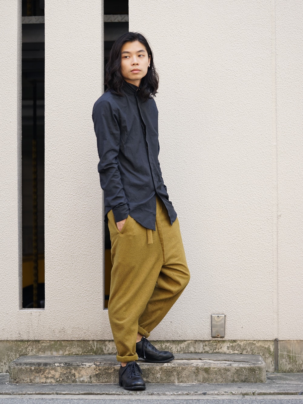 hannibal. 18AW Collection New Arrival