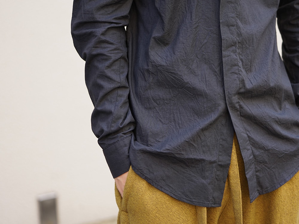 hannibal. 18AW Collection New Arrival