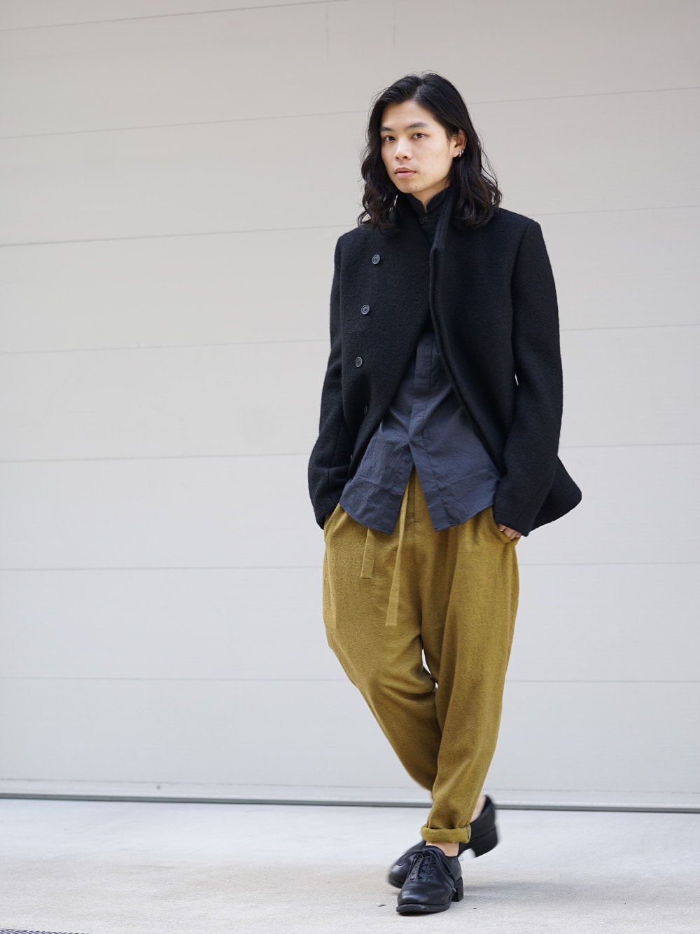 hannibal. 18AW Collection New Arrival