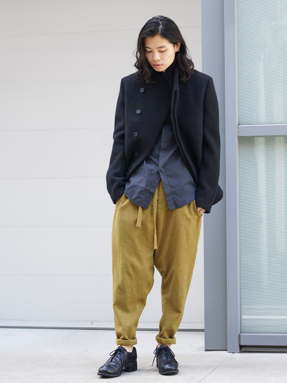 hannibal. 18AW Collection New Arrival